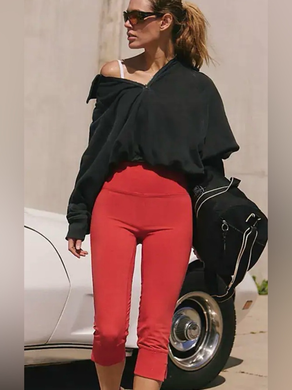 NWT Free People Nothing To It 2pc Set